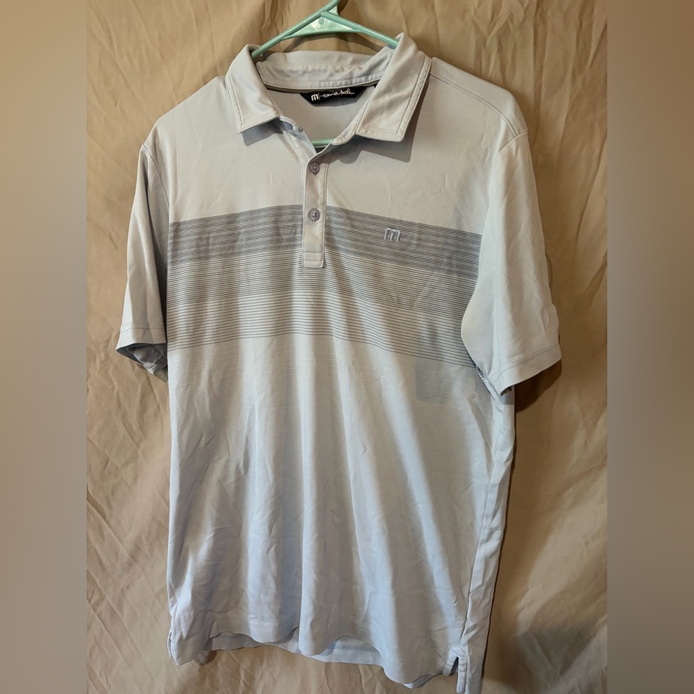 Travis Mathew polo